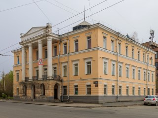 Здание