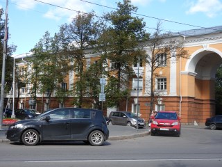 Здание