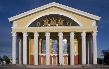 Здание