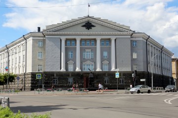 Здание