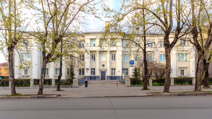 Здание