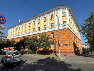 Здание