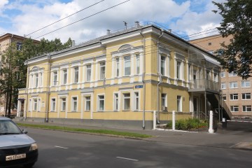 Здание