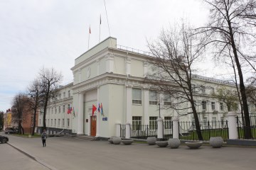 Здание