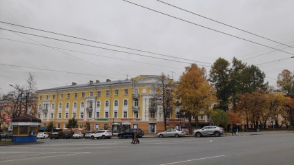 Здание
