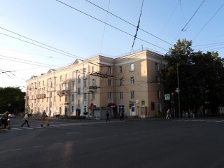 Здание