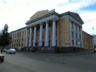 Здание