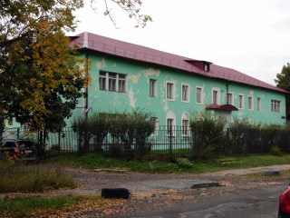 Здание