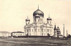 Соборная площадь, Петрозаводск